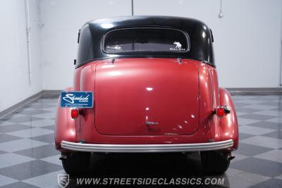 1937 Chevrolet Master Streetrod