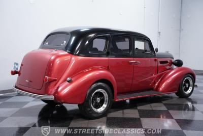 1937 Chevrolet Master Streetrod
