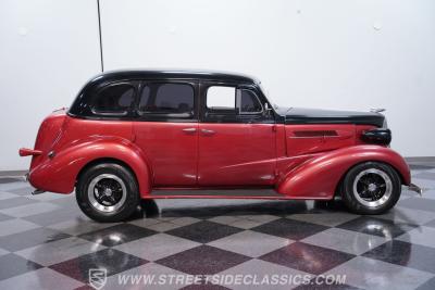 1937 Chevrolet Master Streetrod