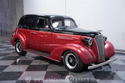 1937 Chevrolet Master Streetrod