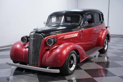 1937 Chevrolet Master Streetrod