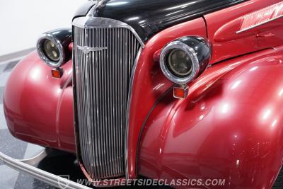 1937 Chevrolet Master Streetrod