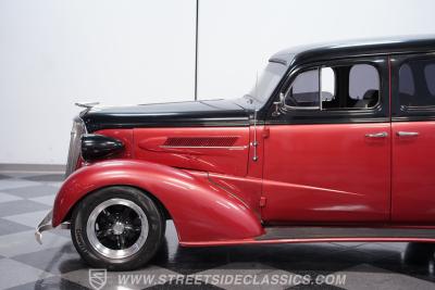 1937 Chevrolet Master Streetrod