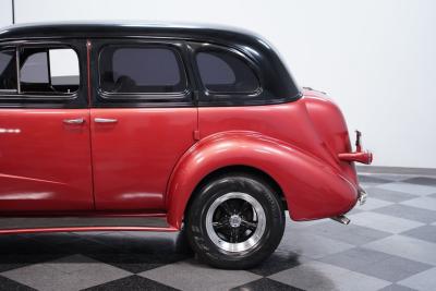 1937 Chevrolet Master Streetrod