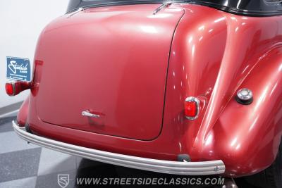 1937 Chevrolet Master Streetrod