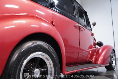 1937 Chevrolet Master Streetrod