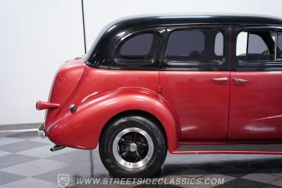 1937 Chevrolet Master Streetrod