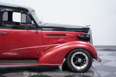 1937 Chevrolet Master Streetrod