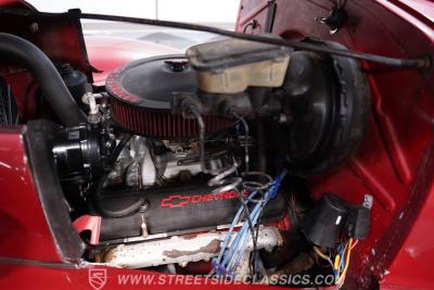 1937 Chevrolet Master Streetrod