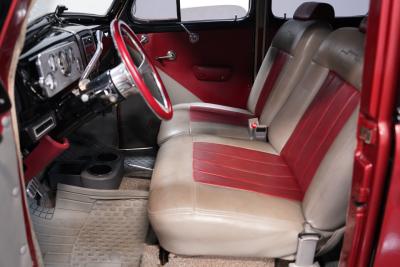 1937 Chevrolet Master Streetrod