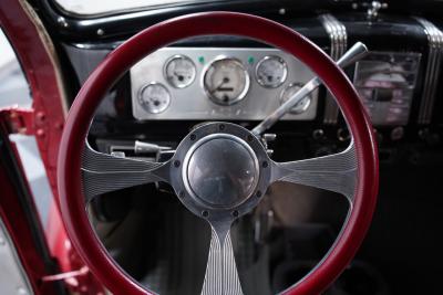 1937 Chevrolet Master Streetrod