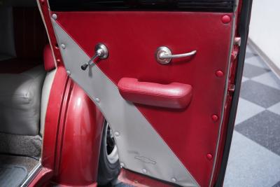 1937 Chevrolet Master Streetrod