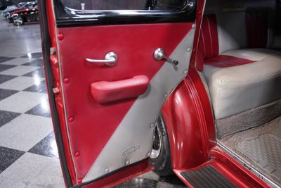 1937 Chevrolet Master Streetrod