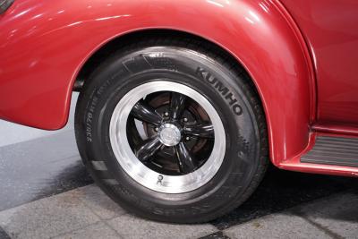 1937 Chevrolet Master Streetrod