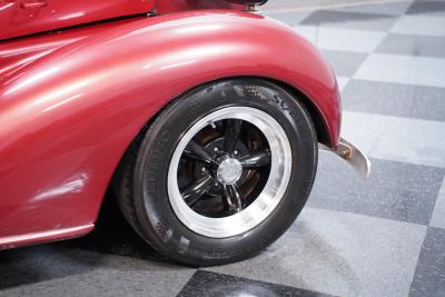 1937 Chevrolet Master Streetrod