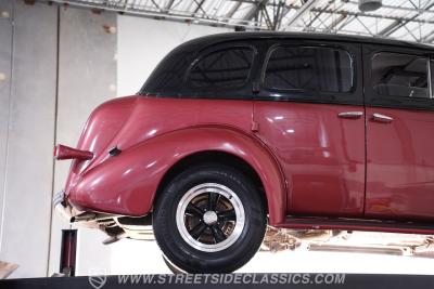 1937 Chevrolet Master Streetrod