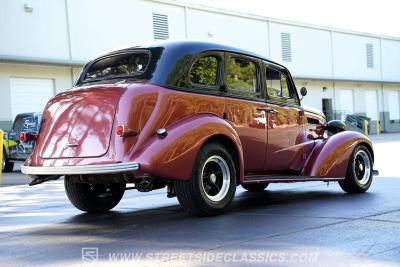 1937 Chevrolet Master Streetrod
