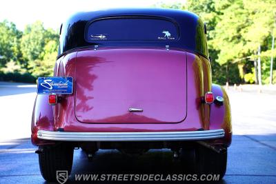 1937 Chevrolet Master Streetrod