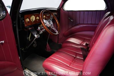 1936 Ford 3-Window Streetrod
