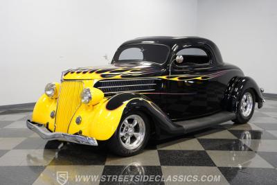 1936 Ford 3-Window Streetrod
