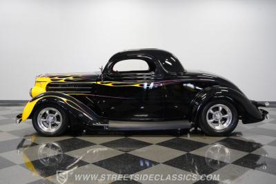 1936 Ford 3-Window Streetrod