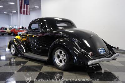 1936 Ford 3-Window Streetrod