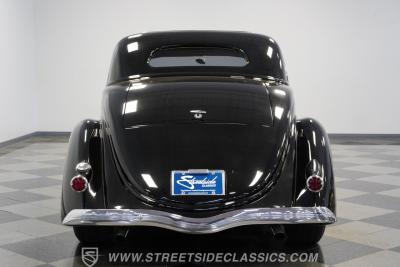 1936 Ford 3-Window Streetrod
