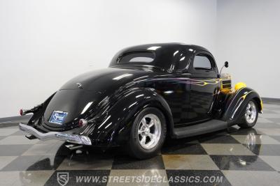 1936 Ford 3-Window Streetrod