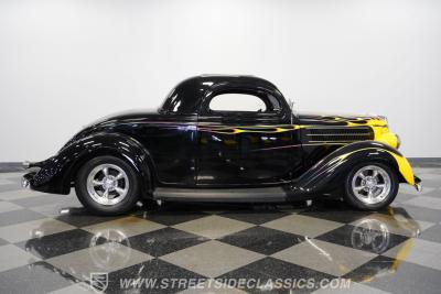 1936 Ford 3-Window Streetrod