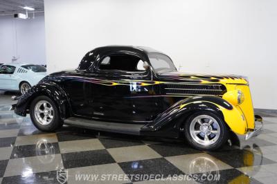 1936 Ford 3-Window Streetrod