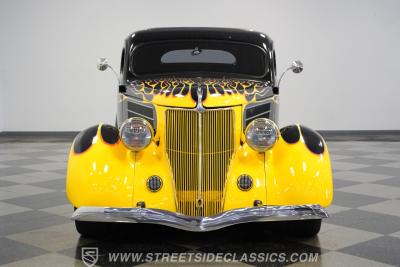 1936 Ford 3-Window Streetrod