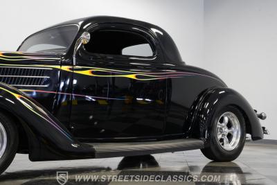 1936 Ford 3-Window Streetrod