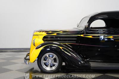1936 Ford 3-Window Streetrod