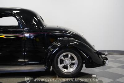 1936 Ford 3-Window Streetrod
