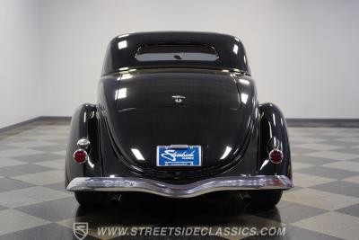 1936 Ford 3-Window Streetrod