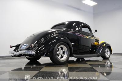 1936 Ford 3-Window Streetrod