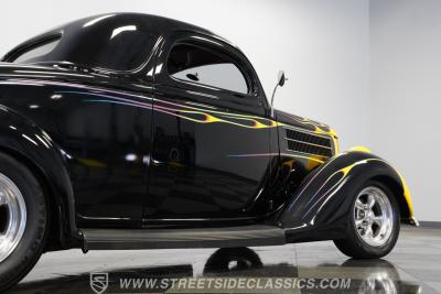 1936 Ford 3-Window Streetrod