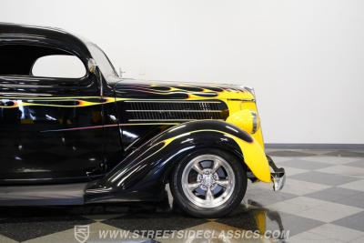 1936 Ford 3-Window Streetrod