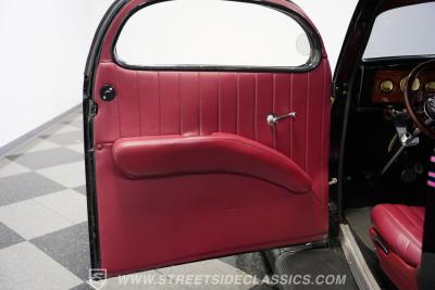 1936 Ford 3-Window Streetrod