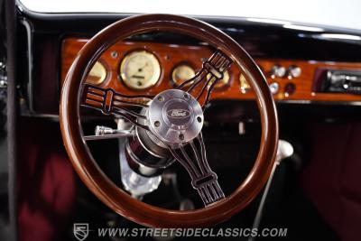 1936 Ford 3-Window Streetrod