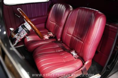 1936 Ford 3-Window Streetrod