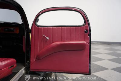 1936 Ford 3-Window Streetrod