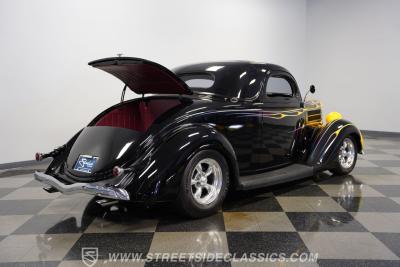 1936 Ford 3-Window Streetrod