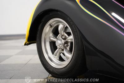 1936 Ford 3-Window Streetrod