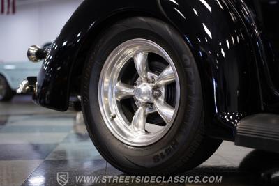 1936 Ford 3-Window Streetrod