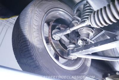 1936 Ford 3-Window Streetrod