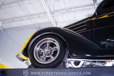 1936 Ford 3-Window Streetrod
