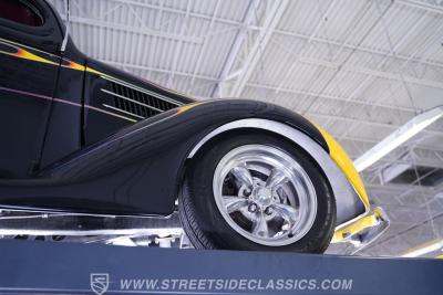 1936 Ford 3-Window Streetrod