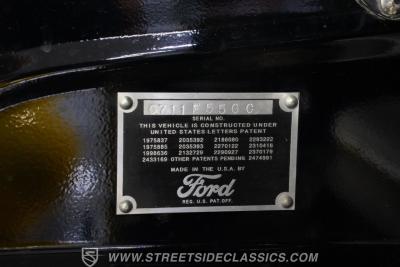 1936 Ford 3-Window Streetrod