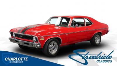 1970 Chevrolet Nova SS Tribute